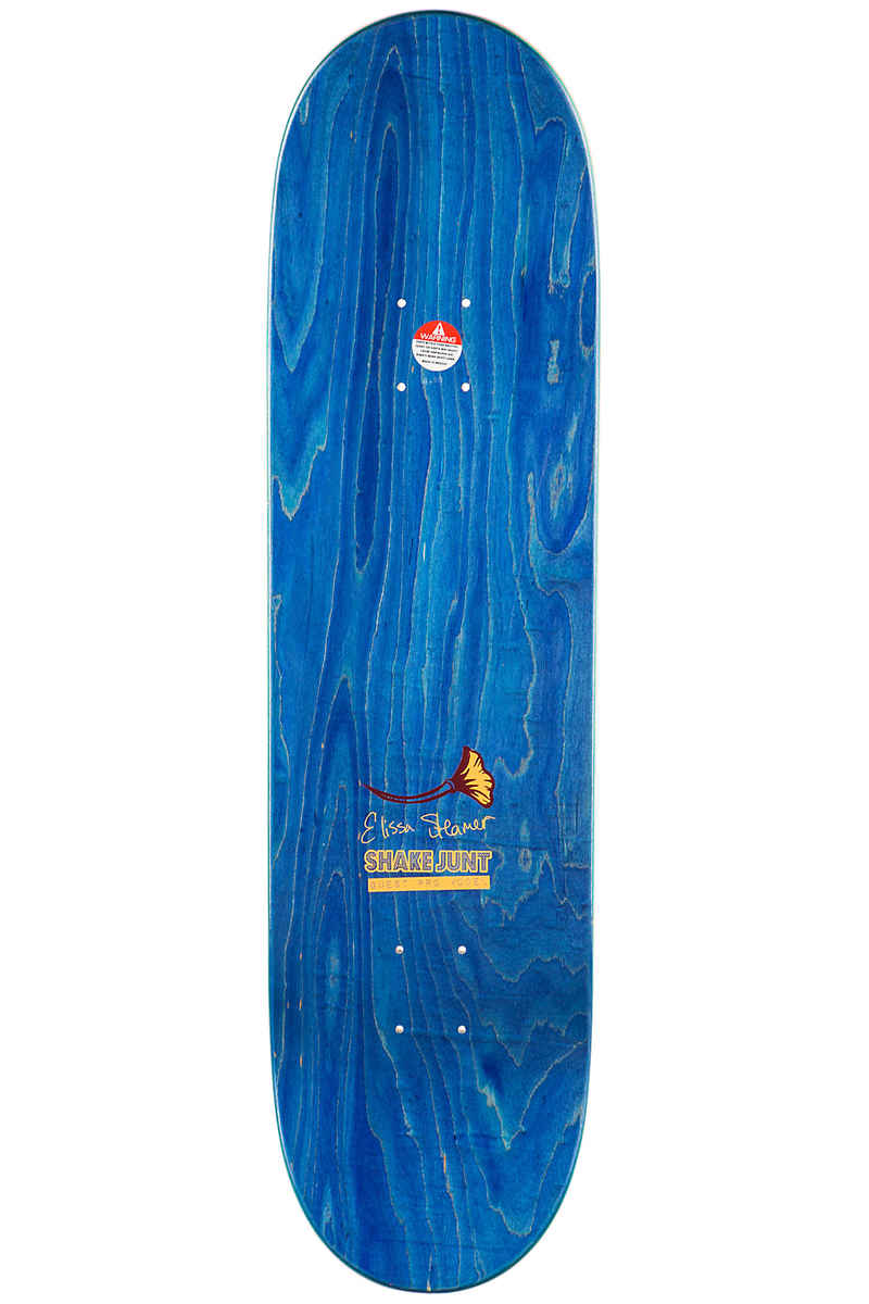 Shake Junt Steamer 8.3875" Deck (multi)