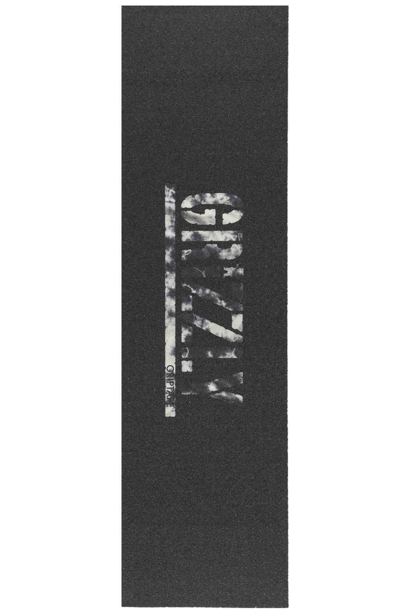 Grizzly Storm Front Stamp Grip Skate (black storm)