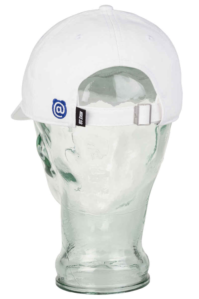 Nike SB x Medicom H86 Strapback Cap (white)