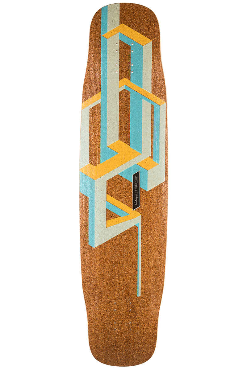 Loaded Basalt Tesseract 39" (99cm) Planche Longboard (mango)
