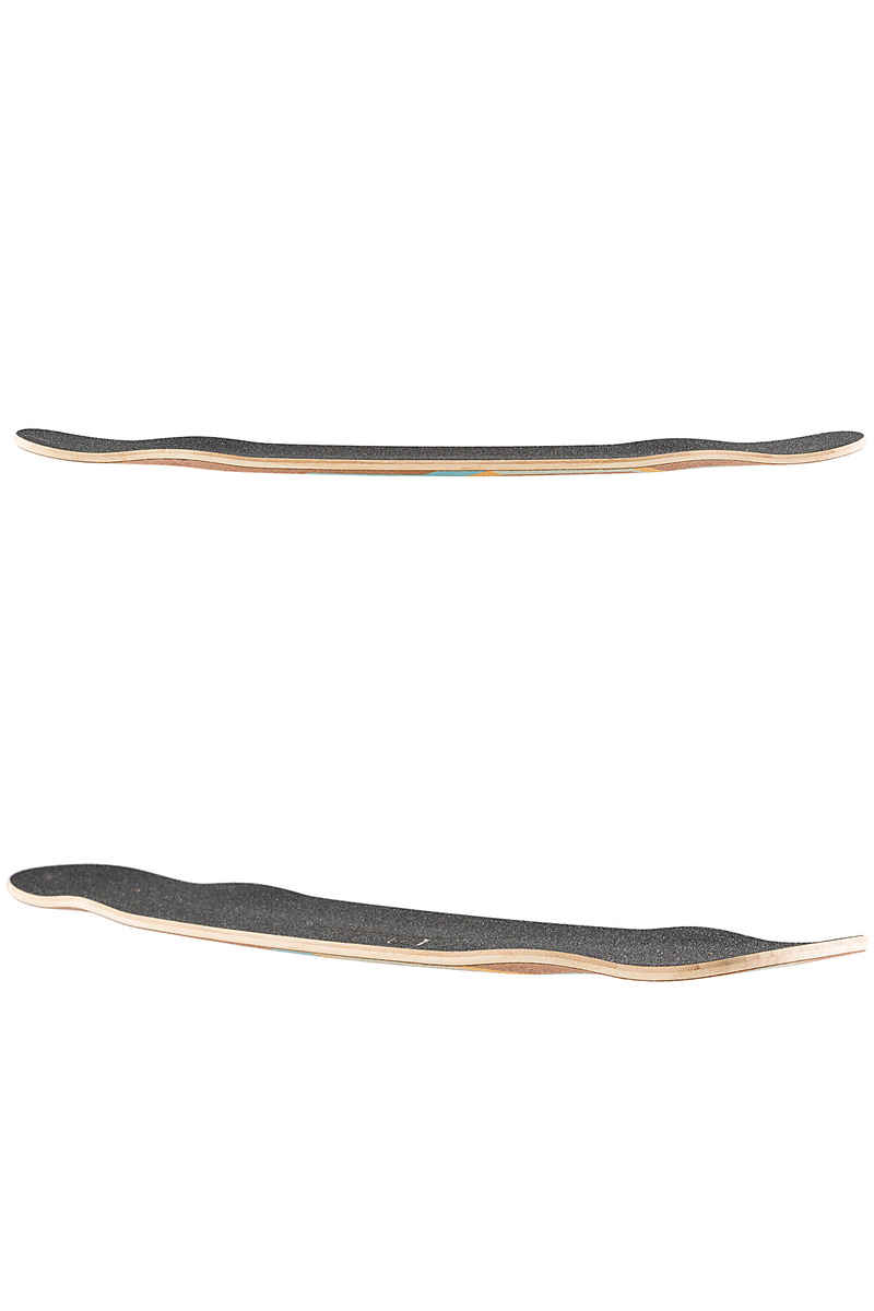 Loaded Basalt Tesseract 39" (99cm) Planche Longboard (mango)
