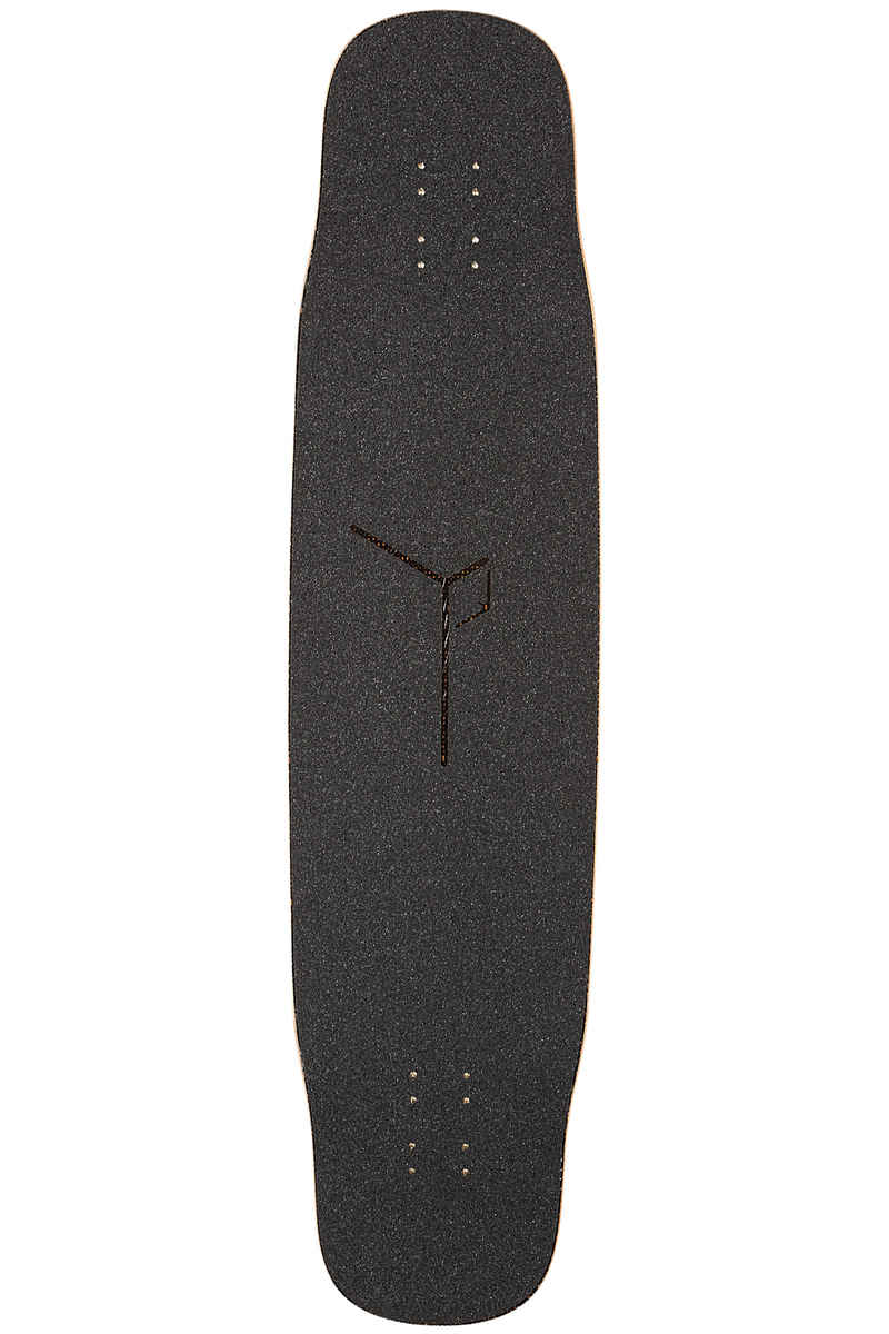 Loaded Basalt Tesseract 39" (99cm) Longboard Deck (nude)