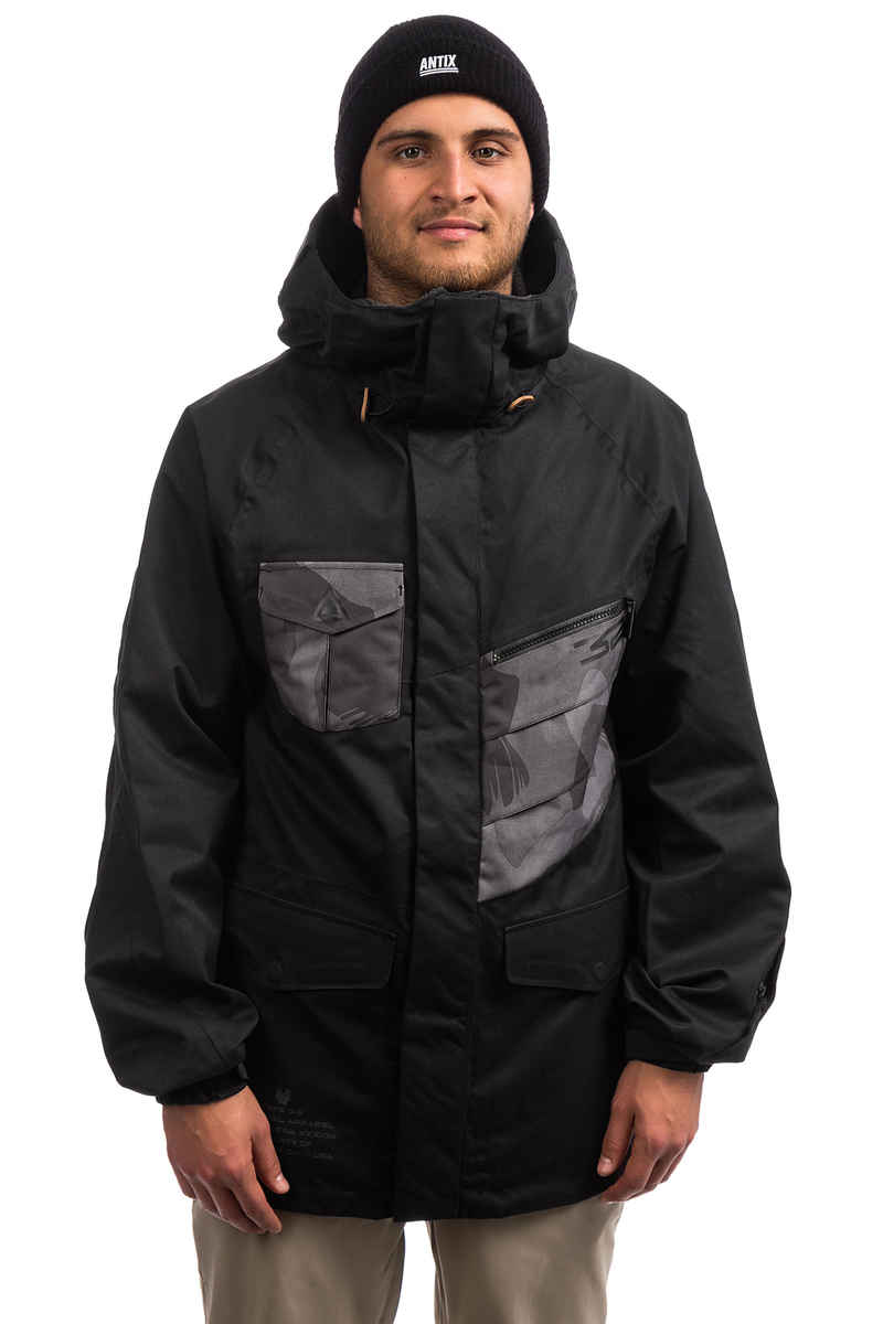 ThirtyTwo Surplus Snowboard Jacket (black)