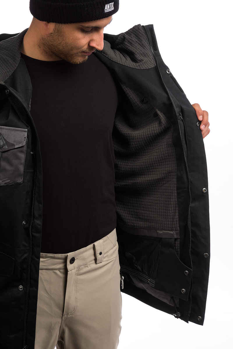 ThirtyTwo Surplus Snowboard Jacket (black)