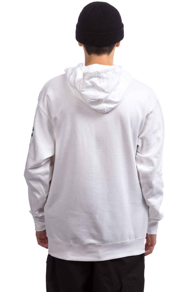 ThirtyTwo Team Weed Snow Hoodie (white print)