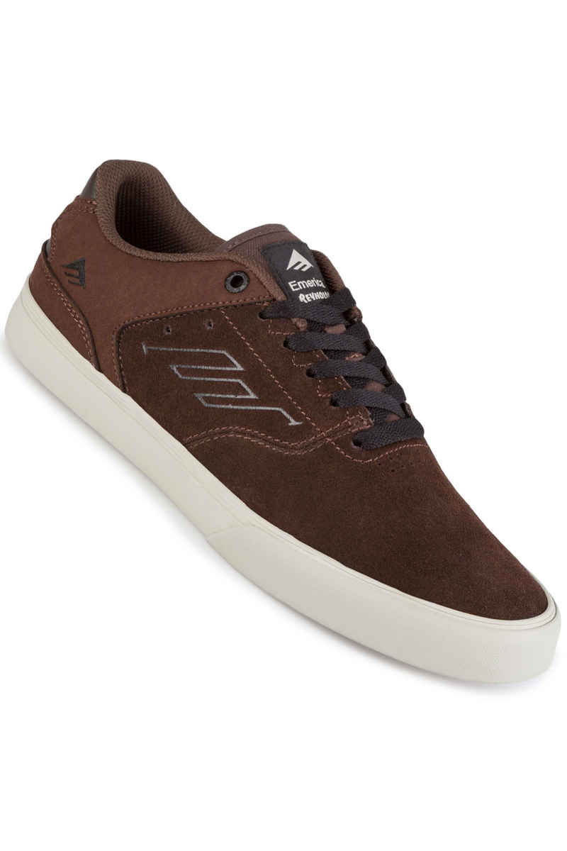 Emerica The Reynolds Low Vulc Schuh (brown)