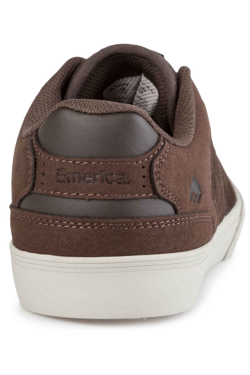 Emerica The Reynolds Low Vulc Schuh (brown)