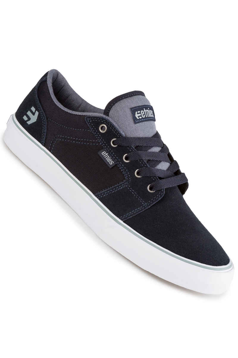 Etnies Barge LS Schuh (navy grey white)