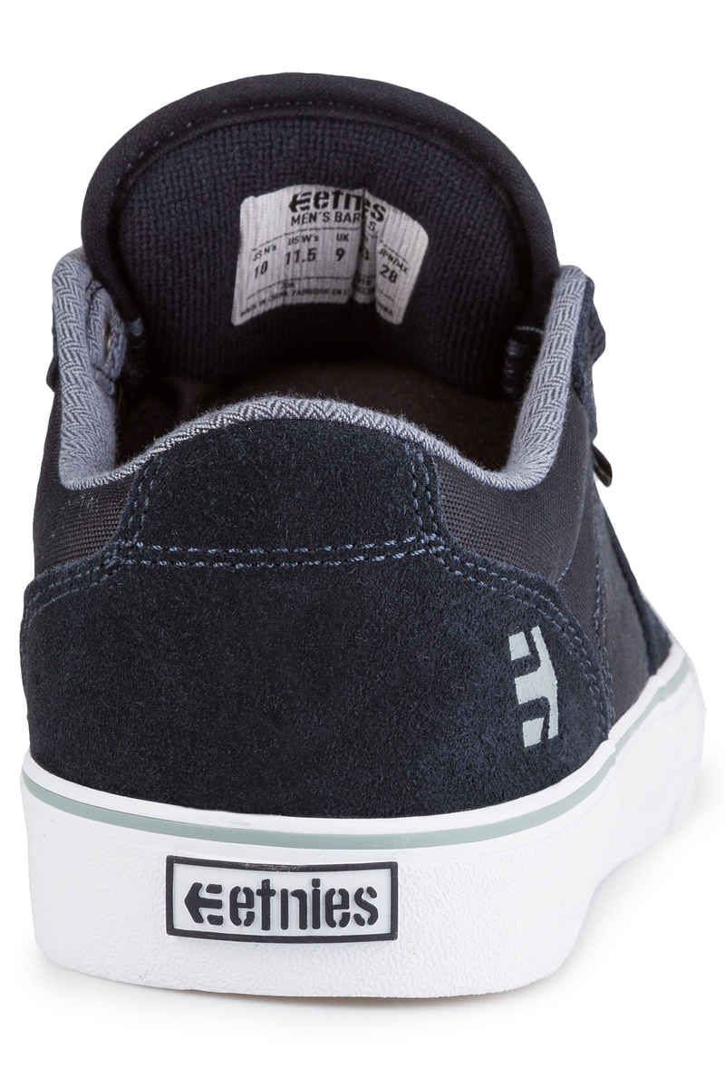 Etnies Barge LS Schuh (navy grey white)