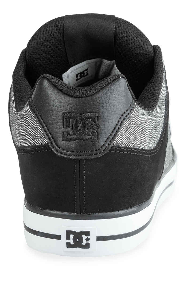 DC Pure SE Schuh (black white grey)