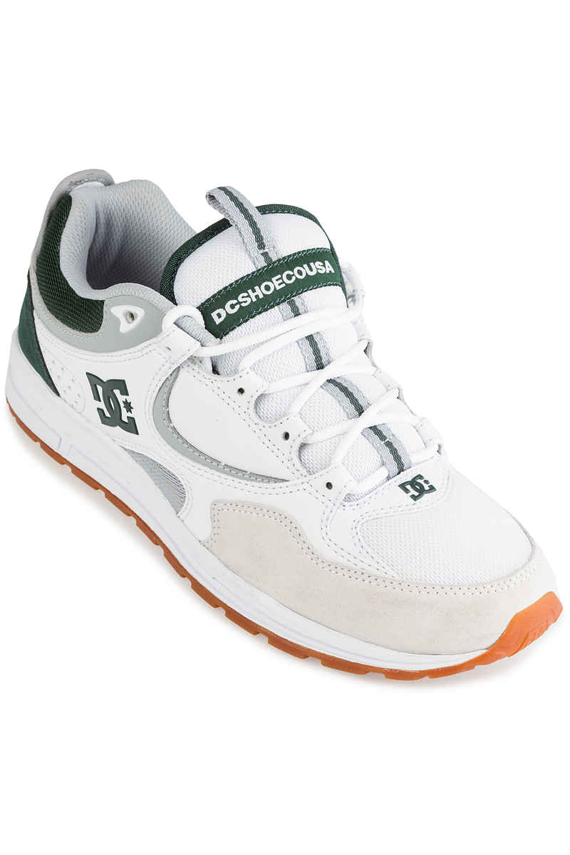 DC Kalis Lite Schuh (white grey green)