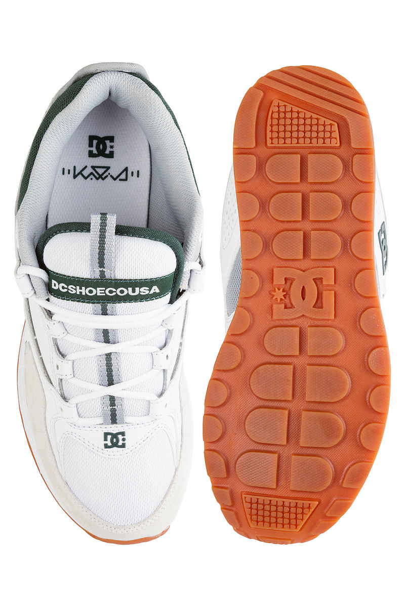 DC Kalis Lite Schuh (white grey green)