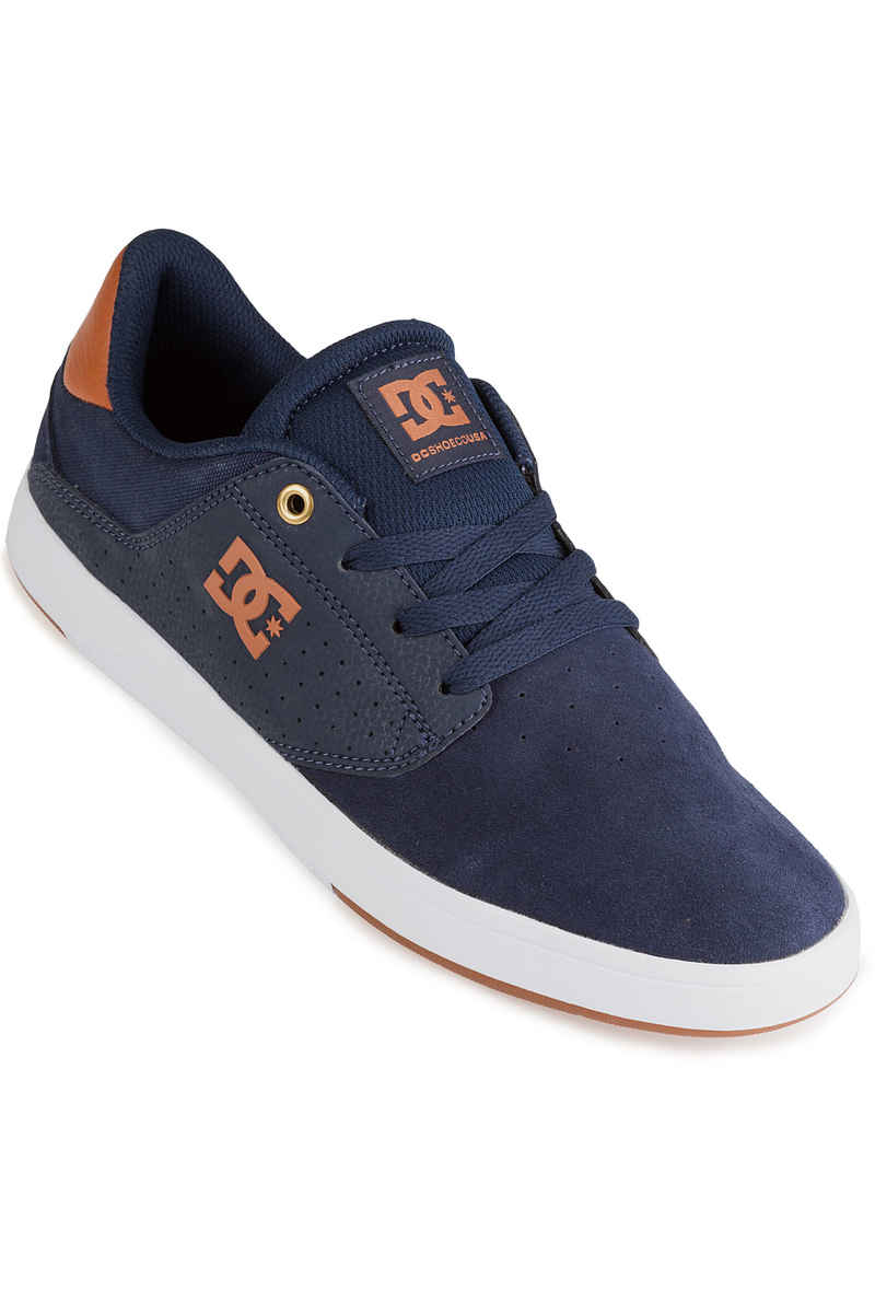 DC Plaza TC Chaussure (navy dark chocolate)