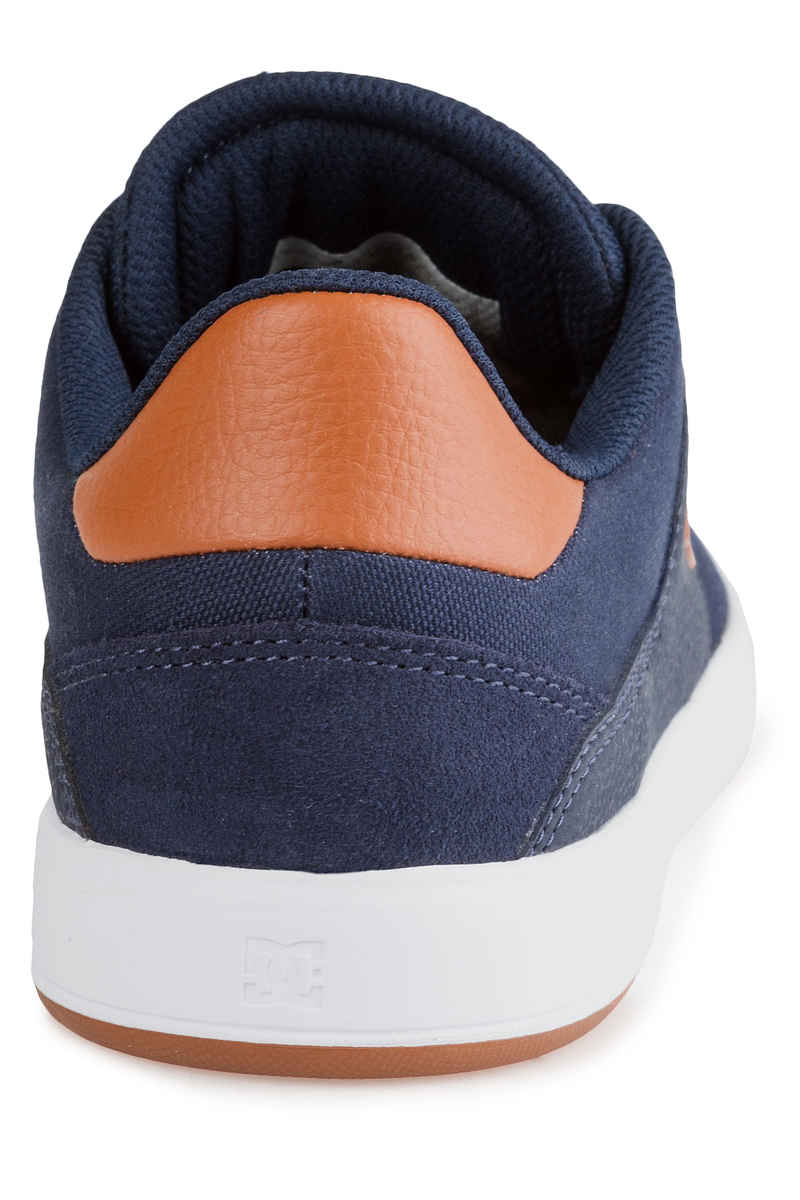 DC Plaza TC Chaussure (navy dark chocolate)