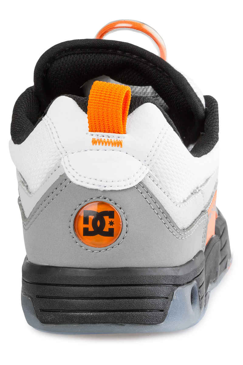 DC Legacy 98 Slim Chaussure (black white orange)