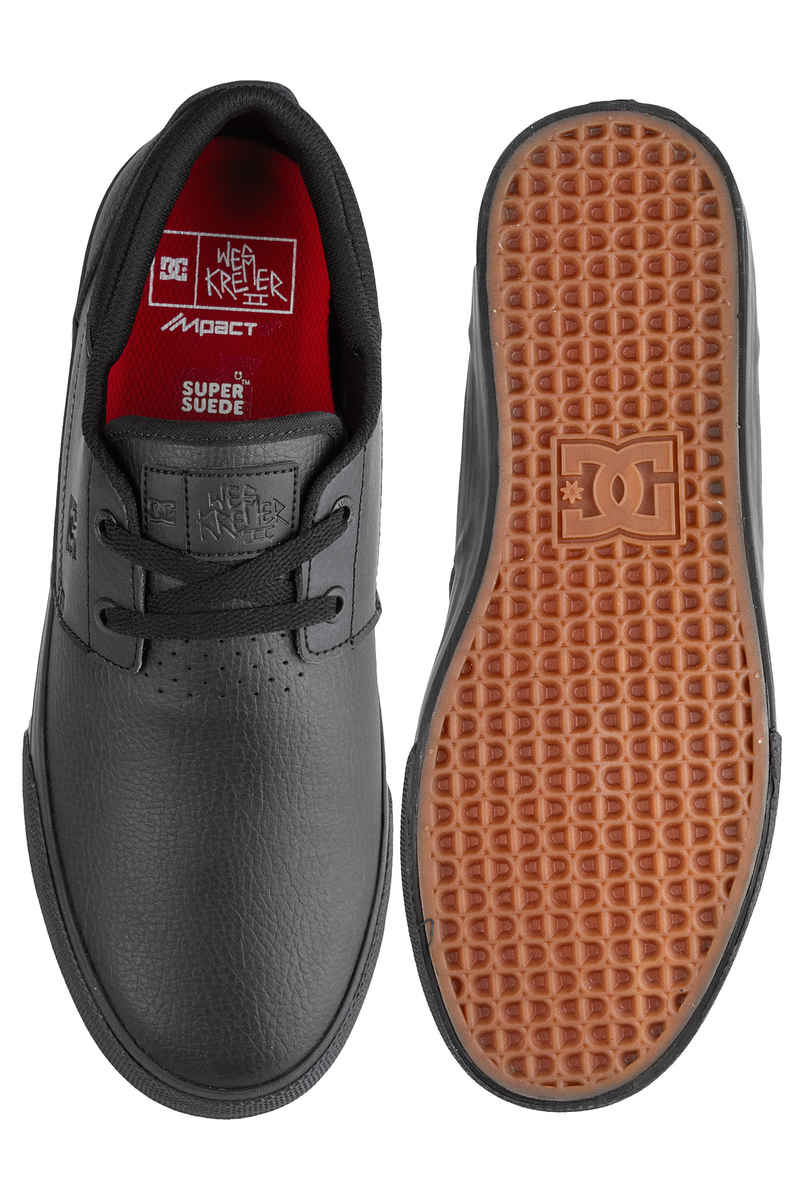 DC Wes Kremer 2 S Shoes (black)