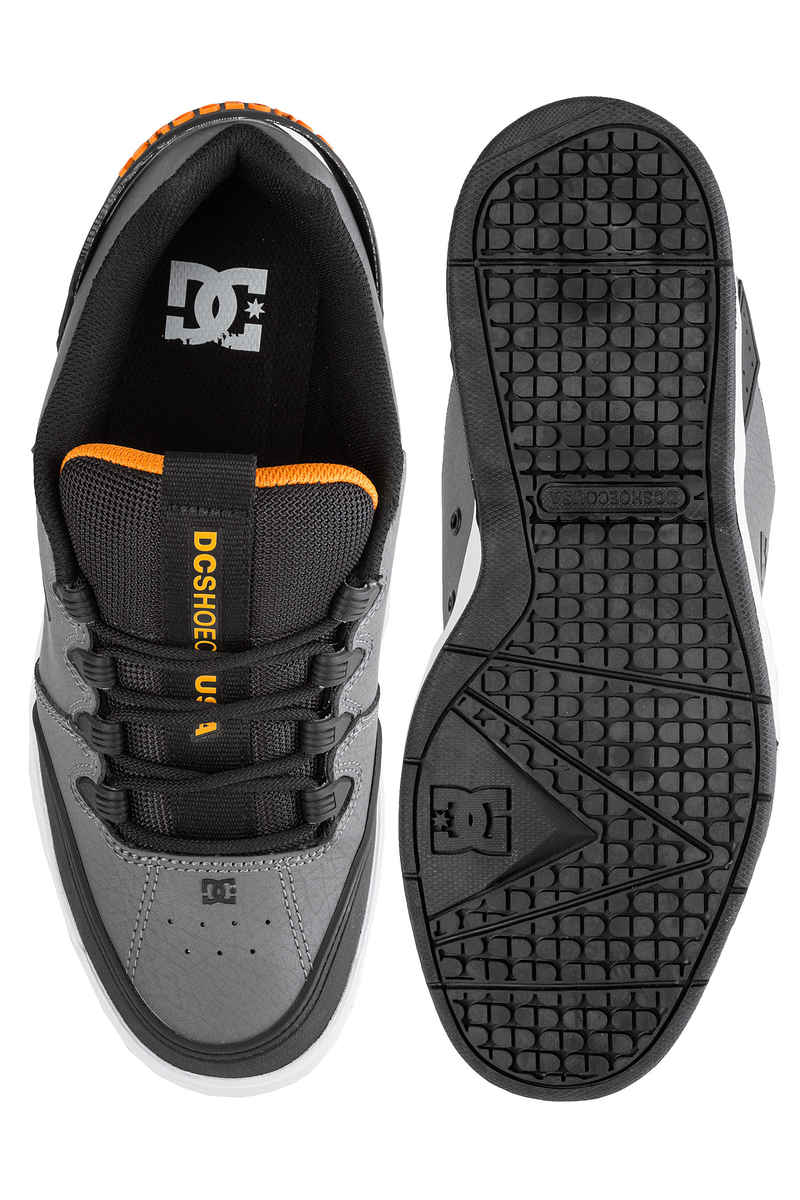 DC Syntax Schuh (grey black black)