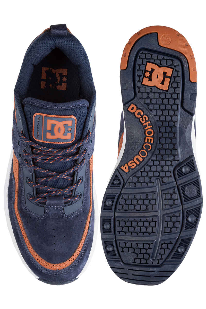 DC E.Tribeka SE Chaussure (navy camel)