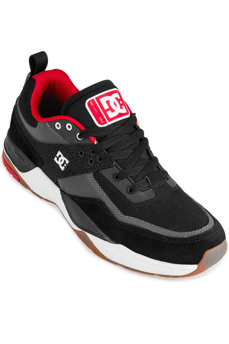 DC E.Tribeka SE Scarpa (black grey red)