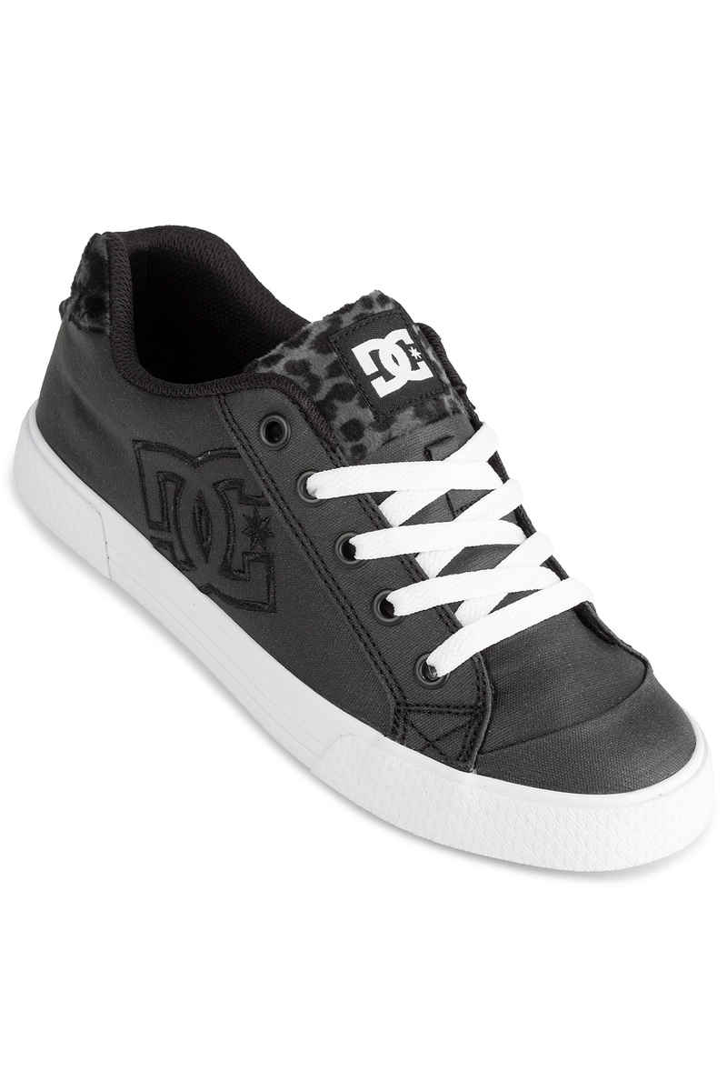 DC Chelsea TX SE Schoen women (black leopard)