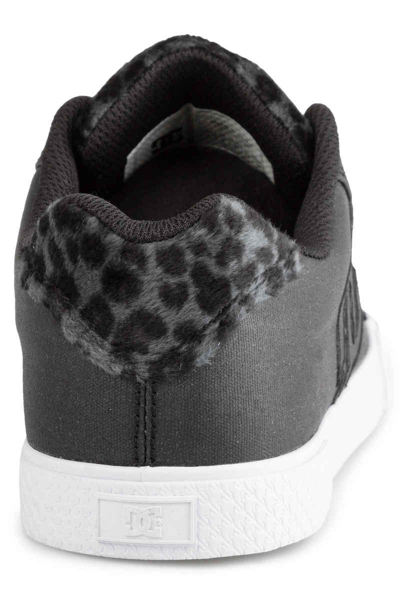 DC Chelsea TX SE Schoen women (black leopard)