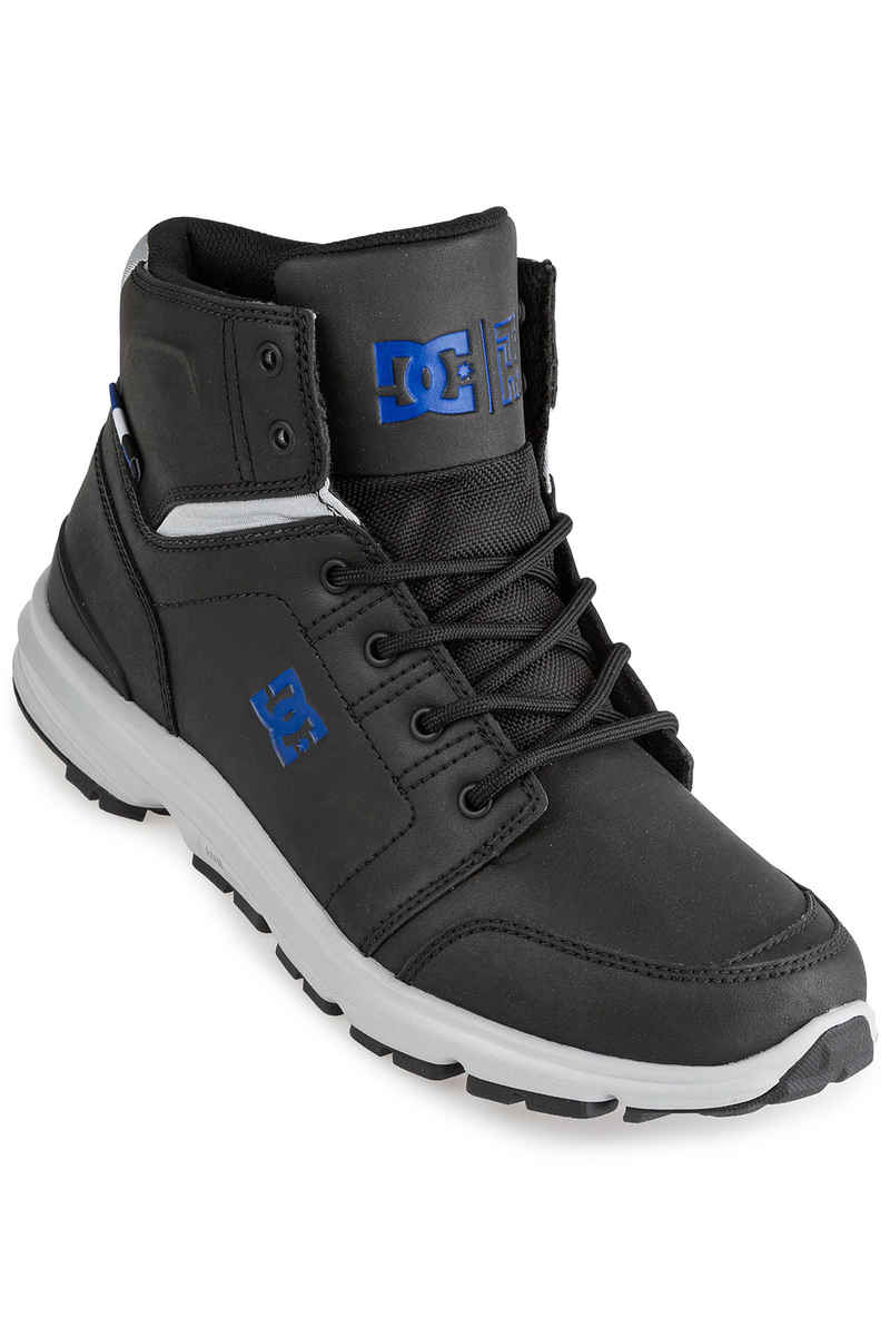 DC Torstein Shoes (black grey blue)