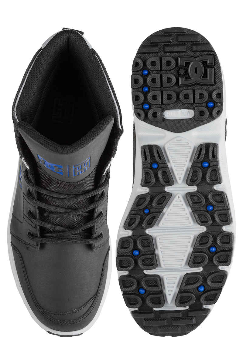 DC Torstein Shoes (black grey blue)