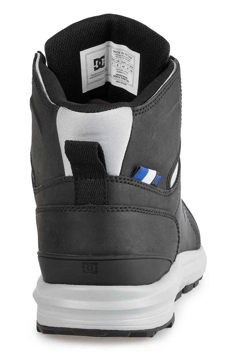DC Torstein Shoes (black grey blue)