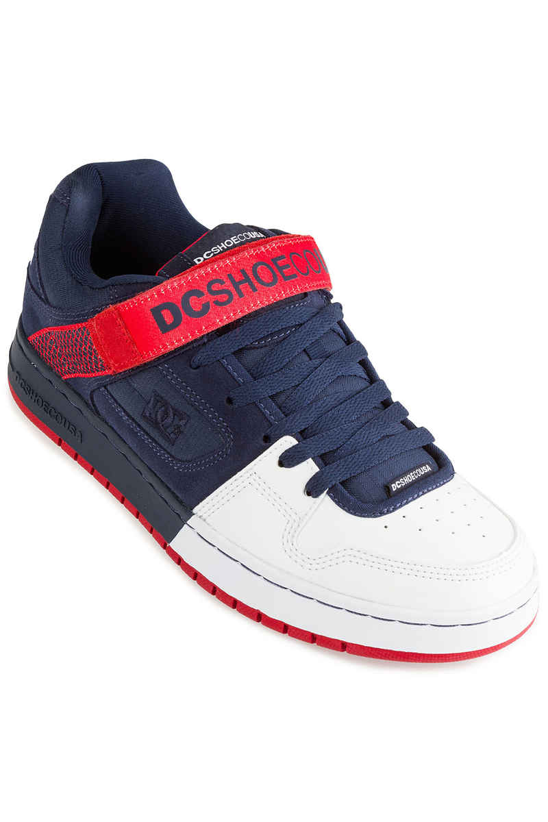 DC Manteca V Chaussure (navy red)