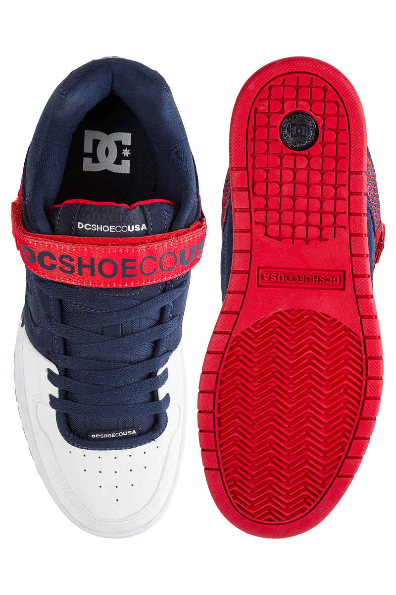 DC Manteca V Chaussure (navy red)