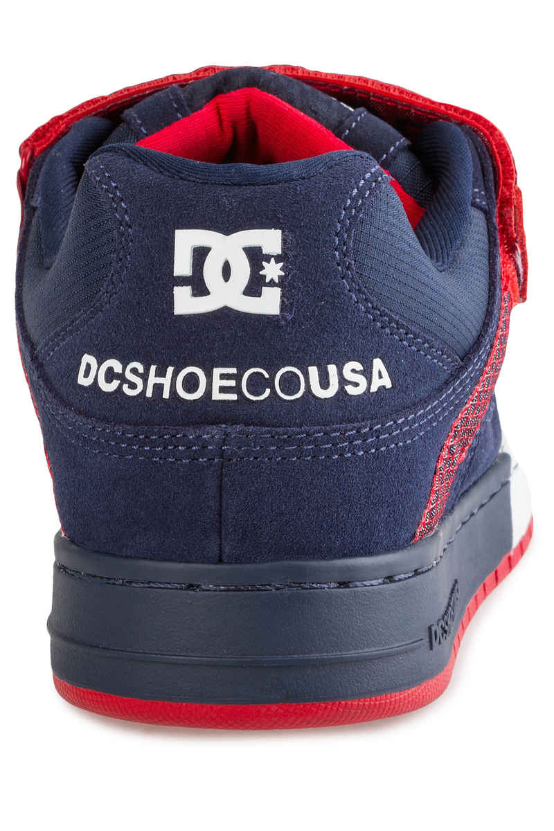 DC Manteca V Chaussure (navy red)
