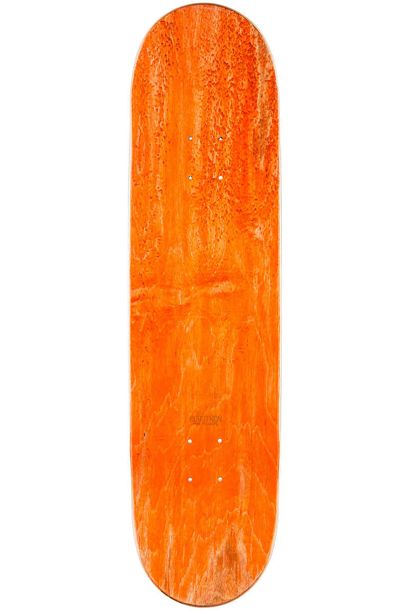 Robotron Square Handjob 8.25" Planche Skate (petrol)