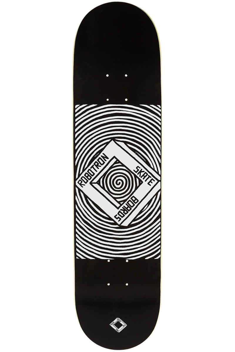 Robotron Square Handjob 8" Deck (black)