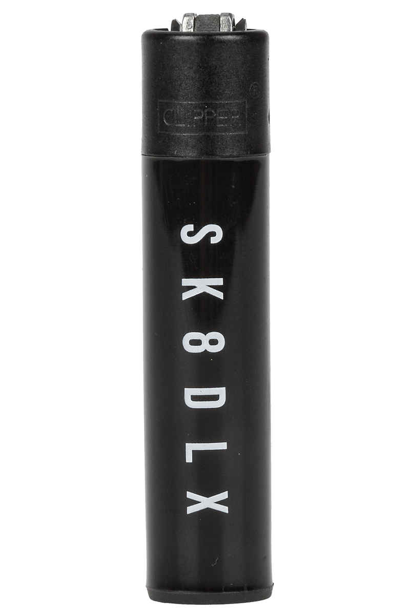 SK8DLX Square Clipper Lighter Acc. (all black)