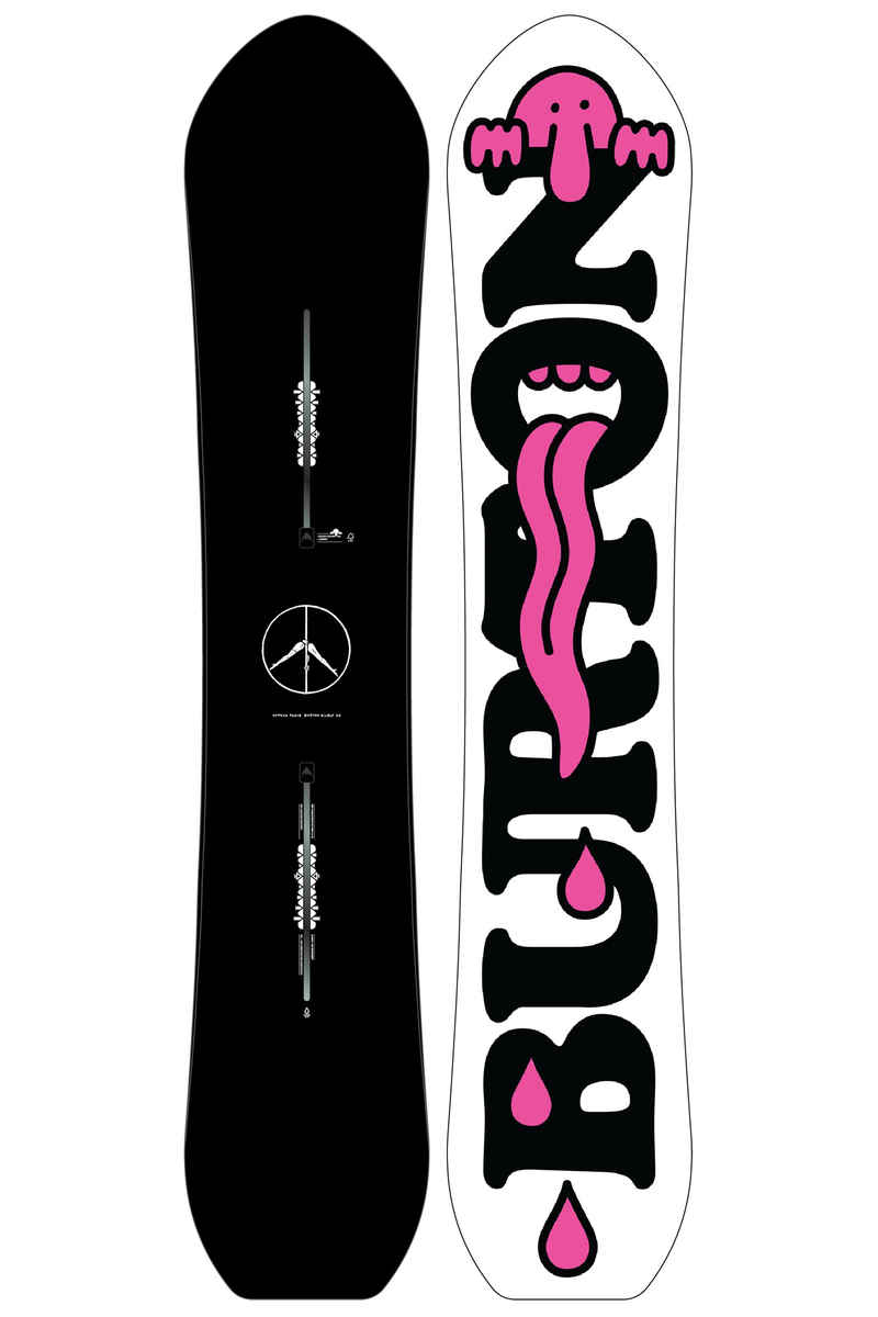 Burton Kilroy Custom 154cm Snowboard 2018/19