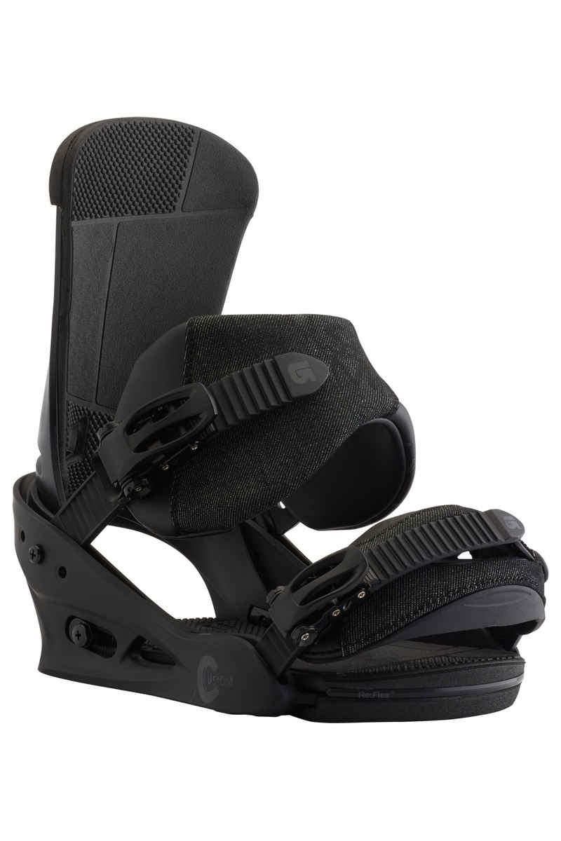 Burton Custom Bindung 2018/19 (black matte)