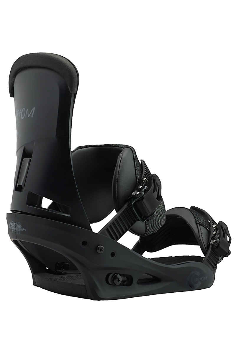 Burton Custom Bindung 2018/19 (black matte)