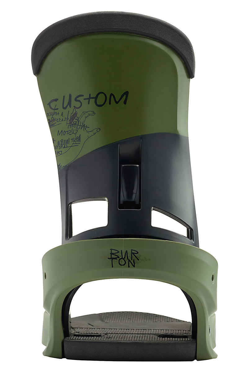 Burton Custom Attacco 2018/19 (true grit)