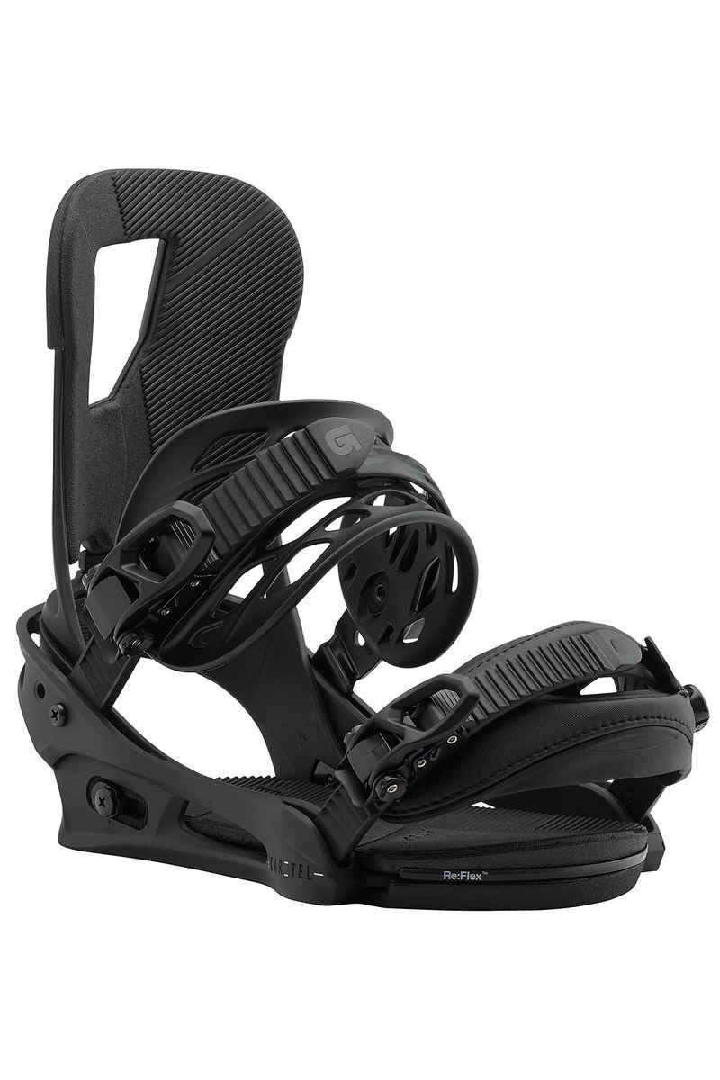 Burton Cartel Attacco 2018/19 (black matte)