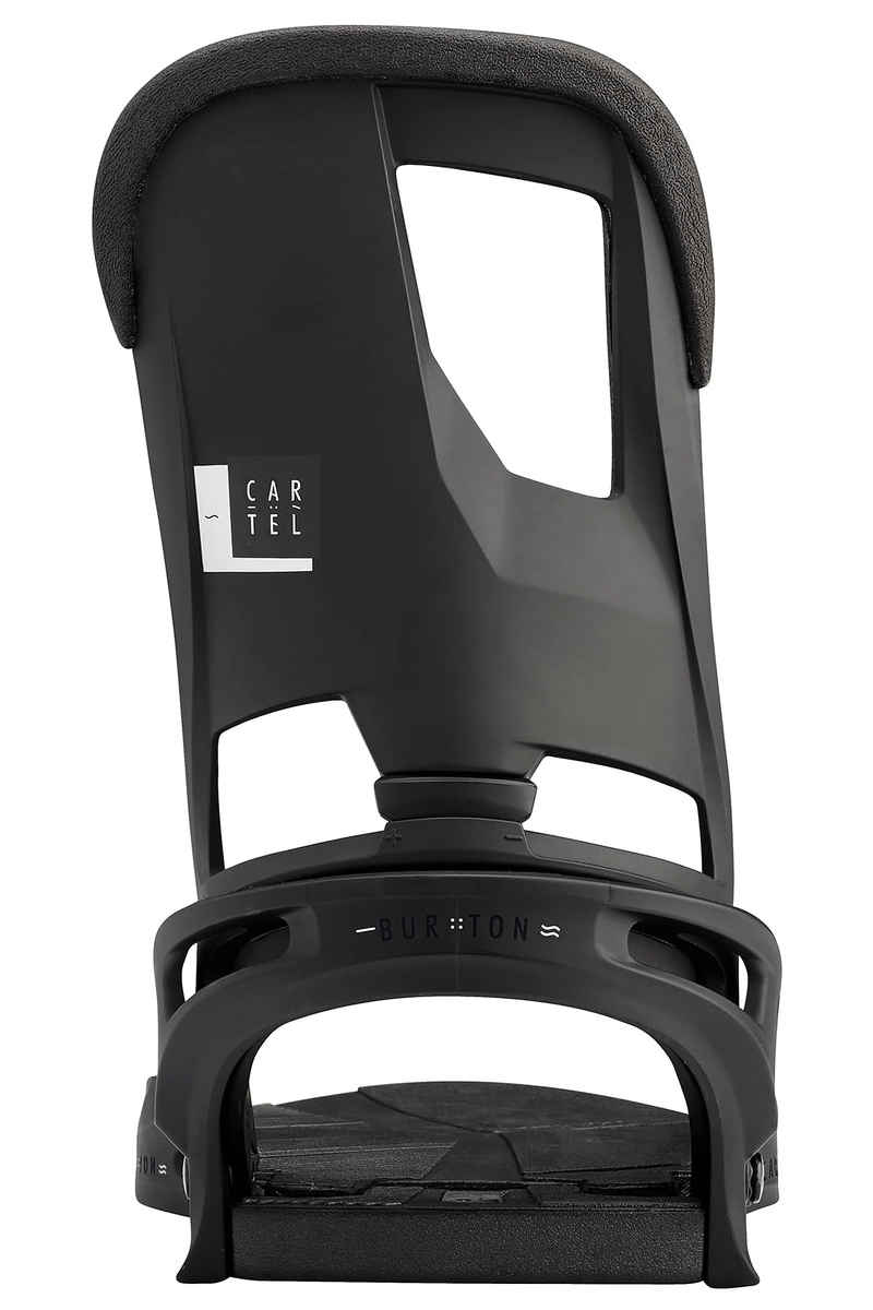 Burton Cartel Attacco 2018/19 (black matte)