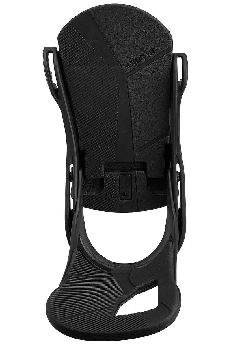Burton Cartel Attacco 2018/19 (black matte)