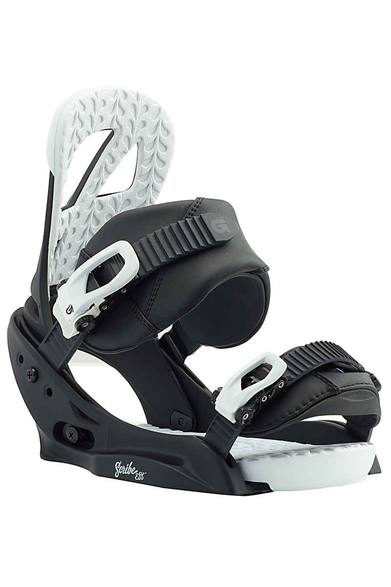 Burton Scribe EST Bindung 2018/19 women (squeeky black)