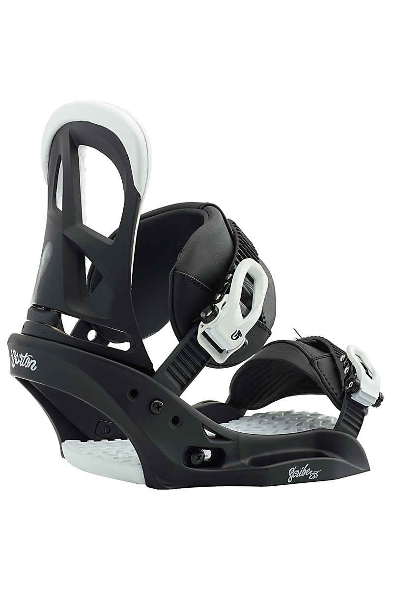 Burton Scribe EST Bindung 2018/19 women (squeeky black)