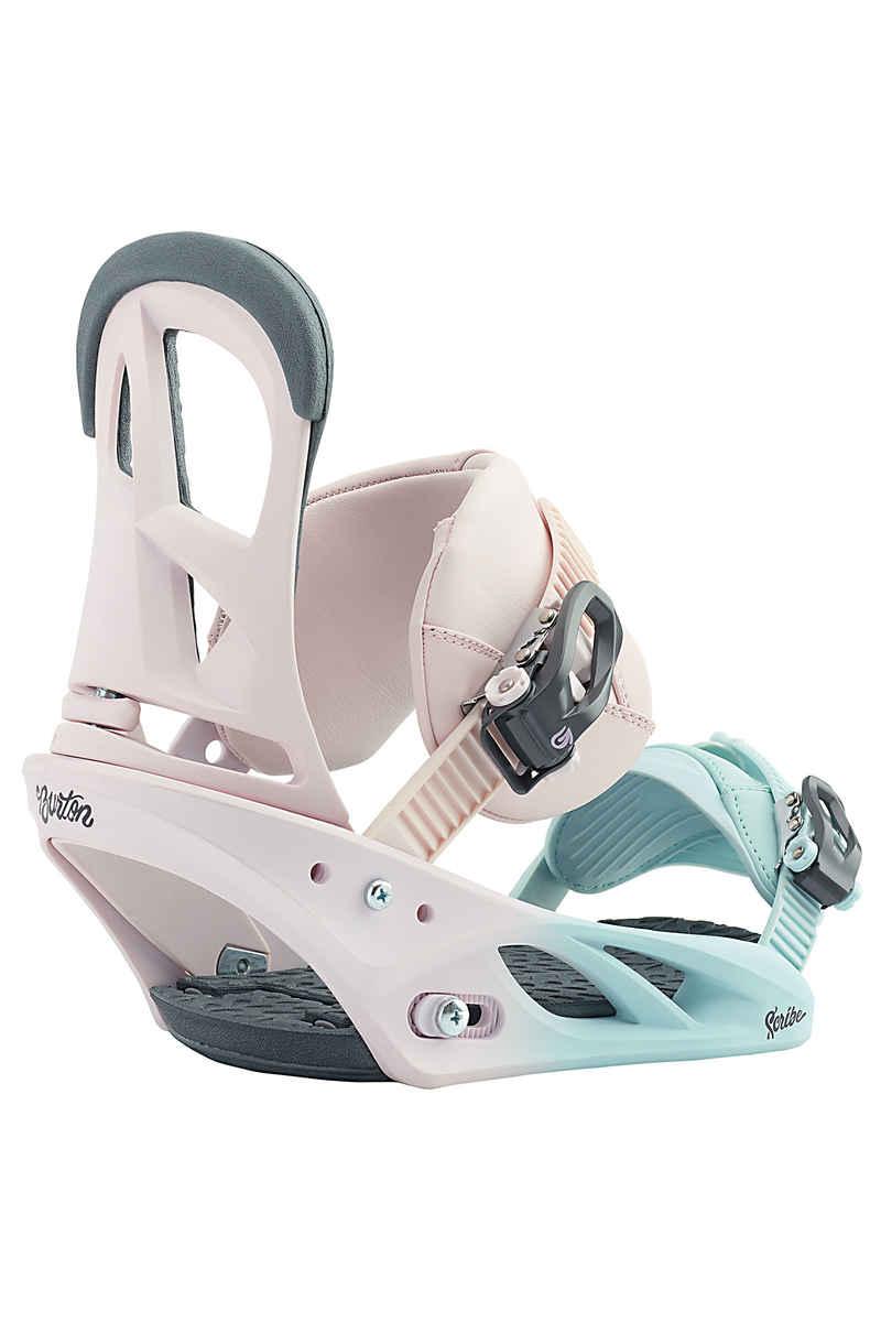 Burton Scribe Bindung 2018/19 women (maliblue)