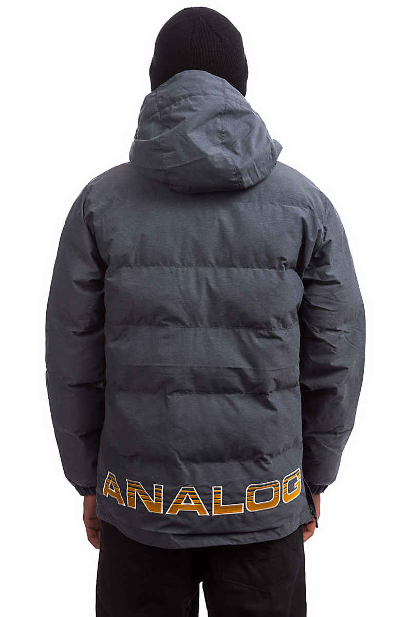 Analog Skidway Veste de Snow (mood indigo)