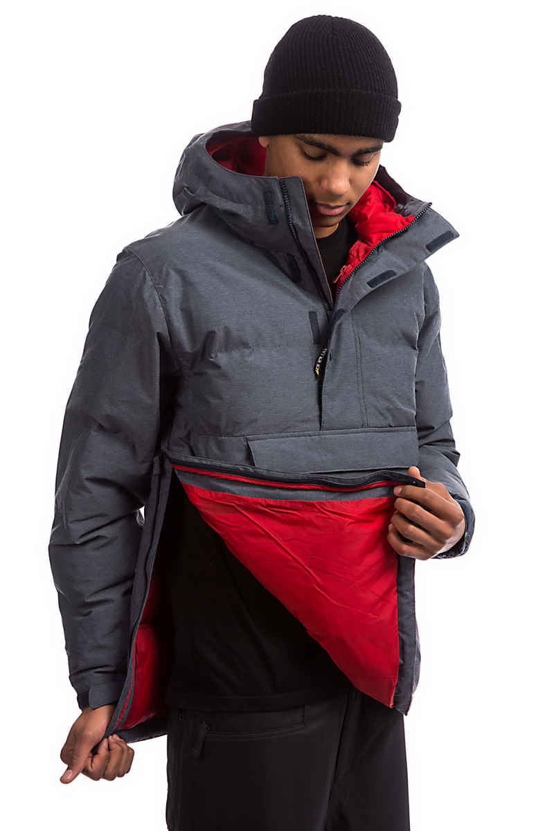 Analog Skidway Veste de Snow (mood indigo)