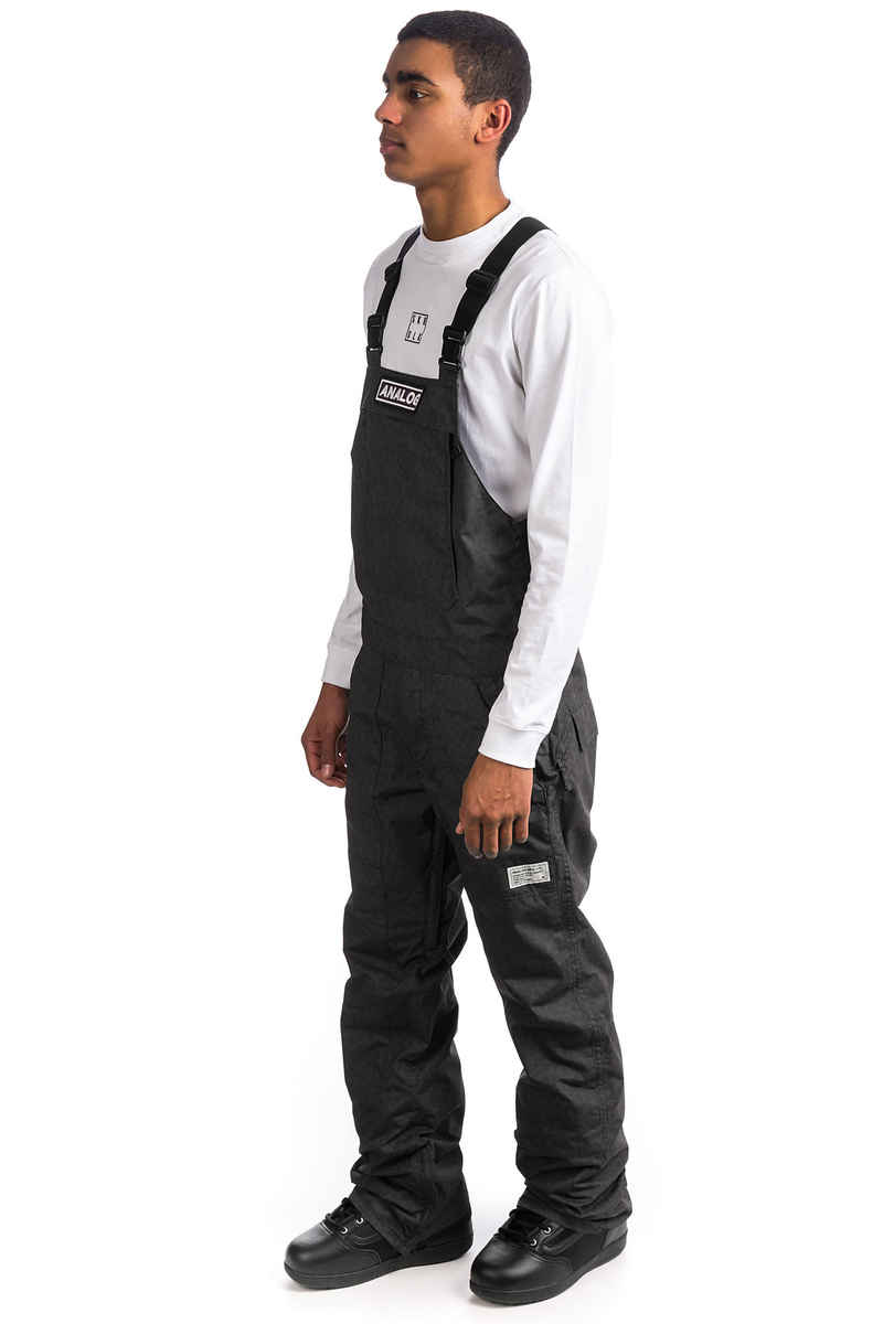 Analog Ice Out Bib Pantalón Snow (sand leopard)