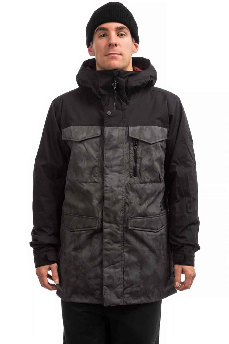 Burton Covert Snowboard Jacke (cloud)