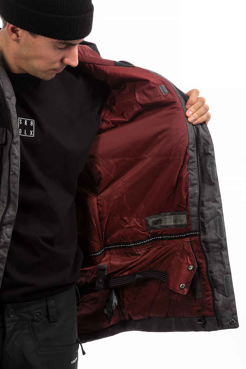 Burton Covert Snowboard Jacke (cloud)