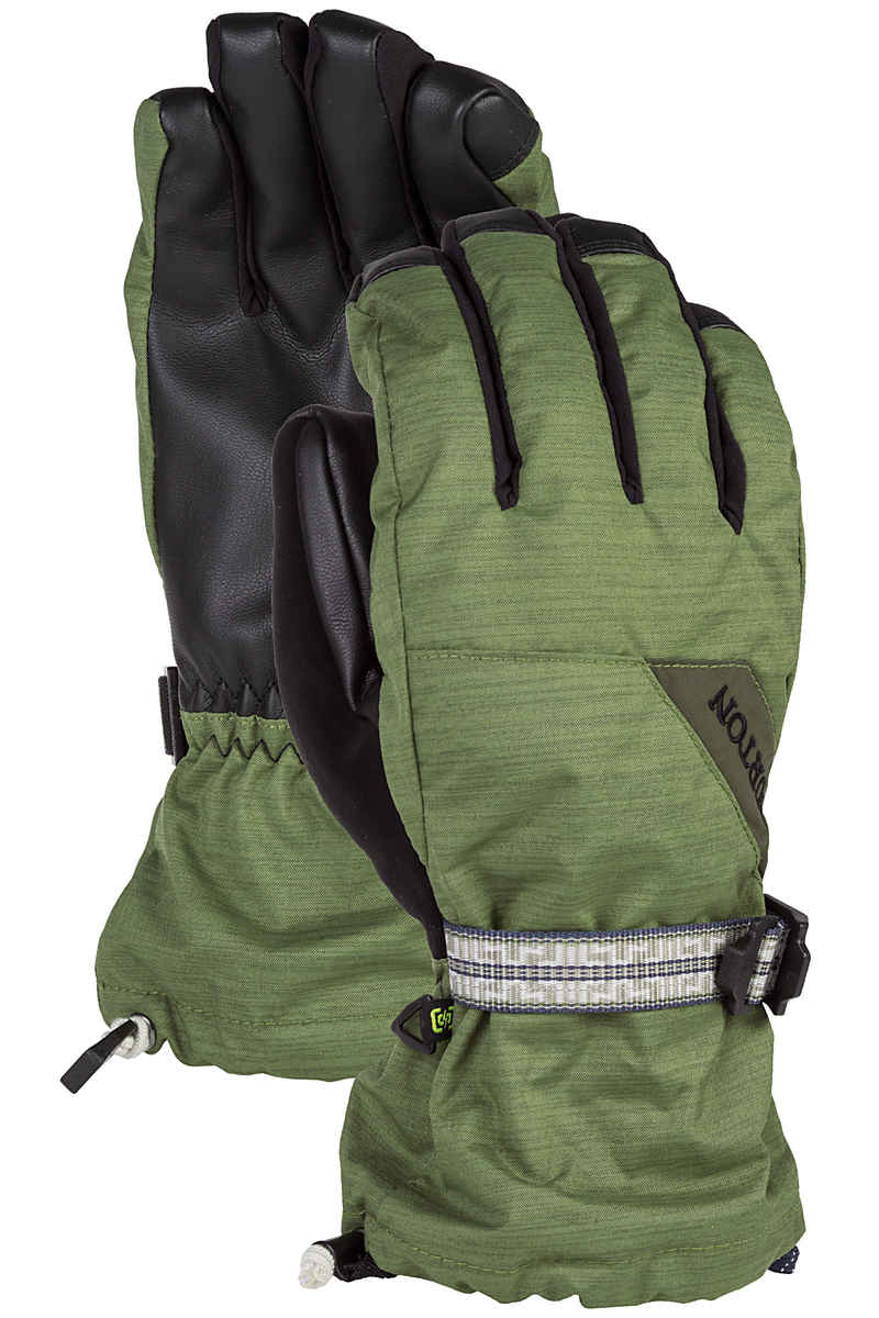 Burton Prospect Guanti (clover forest night)